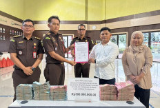 Terdakwa Herman Fu Kembalikan Kerugian Negara Rp 500 Juta