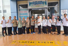 RSUD Kriopanting Terima Penghargaan BPJS