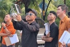 PLN Babel Gandeng Terra Drone