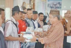 Tingkatkan IPM Melalui Program Desa Asuh