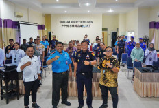 PSDK Batam Evaluasi Standar Pelayanan Publik