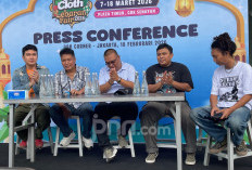 JakCloth Lebaran Fair 2026 Digelar 12 Hari