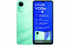 Diluncurkan Diam-diam, Vivo Y05e Dijual 2,7 Jutaan