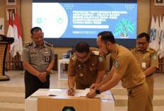 Pemkab Bangka Tetapkan Dokumen RAD-KSB 2024-2029