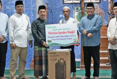 PJ Bupati Safari Ramadan ke Simpang Lumut