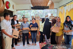 Pemprov Monitoring Bantuan ATBM Deshanda Craft