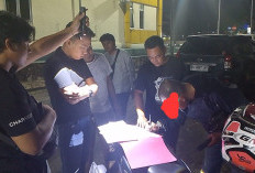 Peras Kepala DLH Babar, Pimprus Media Online Ditangkap Polisi