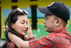 Usai Cerai, Ruben Tetap Beri Nafkah dan Biaya Pendidikan ke Anak