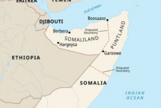  Somaliland, Negara Baru yang Diakui Oleh Israel?