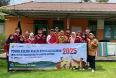 Tradisi Panen Raya Sawah di Desa Penutuk