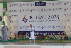 Ribuan Peserta Semarakkan IC Fest 2025