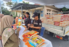 Pemprov Tambah 3.574 Ton Stok Beras Jelang Idul Fitri