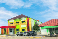 Ledakan di Lorong RSJB Toboali Bikin Pengunjung Terkejut