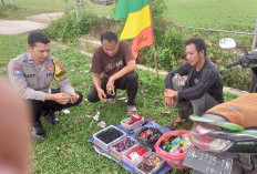 Bhabinkamtibmas Monitoring Permukiman