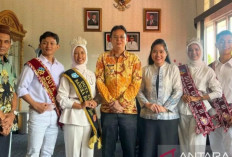 Latih Fisik Satpol PP dan Damkar Hadapi Karhutla