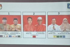 Pilkada Bangka Barat 2024: Tiga Pasang Yakin dengan Nomor Urut Masing-Masing