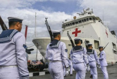  Pasukan TNI Siap ke Gaza