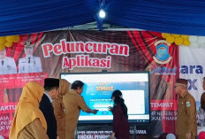 Pemkot Luncurkan Aplikasi Pengumuman Kelulusan Berbasis Digital