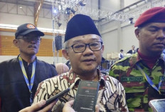 Muhammadiyah Minta Masyarakat Tidak Ditarik dalam Konflik Politik 