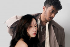 Aziz dan Julia Wu Hasilkan Lagu Romantis