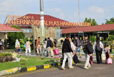 Scoot Buka Rute Singapura–Belitung