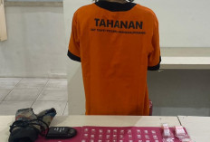 Edar Sabu, Pemuda Pangkalpinang Diamankan