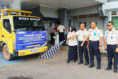 4 Ton Kompos Lapas Pangkalpinang Dikirim ke Basel