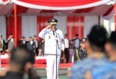 Gubernur Perkuat Kolaborasi Pusat-Daerah