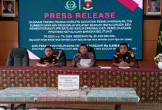 Ini Penampakan Rp 5.2 M, 4 Pejabat OP BWS Kementerian PUPR Babel Tersangka 