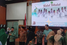 Kakanwil Ditjenpas Babel Buka Porseni