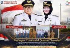 Aisyah Saputri - Siswi Asal Pulau Besar Lolos Verifikasi Calon Paskibraka Nasional 2026