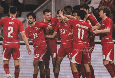 Timnas Hancurkan Oman 3-0! 