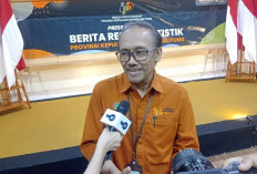 Kepala BPS Babel Sambut Langkah WFA