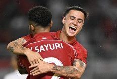 Pesta Gol Bukti Timnas Indonesia, 6-0 Ketika Lawan Taiwan