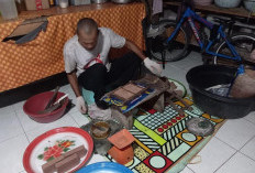 Temuan BPOM Terasi di Basel Mengandung Bahan Pewarna Tekstil Meresahkan Masyarakat