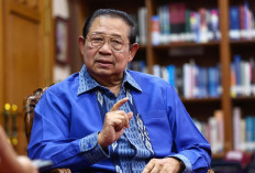  SBY Ungkap Pelajaran Berharga: Krisis 1998 dan 2008