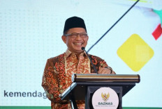 Potensi Zakat RI Luar Biasa, Mendagri: Perlu Optimalisasi di Daerah