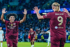 Liga Champions 24/25: City Menang Besar 4-0, Leverkusen Menang Tipis 