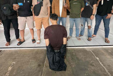 Ngakunya Dibegal Ternyata Ada Hubungan Sejenis