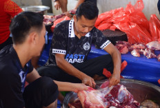 Jangan Sampai Salah: Ini 3 Kelompok Orang Yang Berhak Menerima Daging Kurban