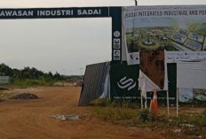 Pembebasan Kawasan Industri Sadai Diduga Masih Bermasalah