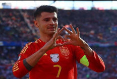  Kapten Timnas Spanyol, Alvaro Morata Akan Bertanggung Jawab dengan Tugas