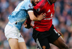 Amorim Tak Akan Ubah Filosofi Permainannya