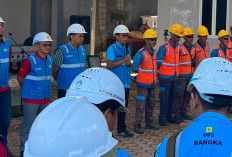 Semangat Hari Kartini PLN UP3 Bangka Perkuat Budaya Keselamatan Kerja