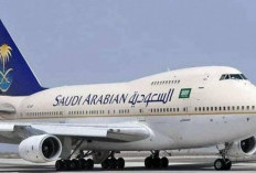 Jemaah Haji Babel akan Gunakan Saudia Airlines
