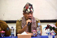 Gubernur Tingkatkan Mutu Tenaga Pendidik