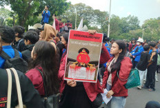 Terkuak! 5 Anggota BEM UBK Terima Suap, Isinya, Agar tak Demo di Istana