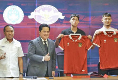 Football Institute Nilai Erick Sukses Jalankan Program Naturalisasi