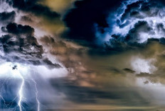 Juga Potensi Angin Kencang, BMKG: Siaga Cuaca!