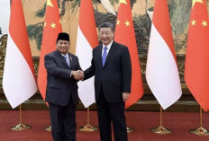 Xi Jinping Harap China-Indonesia Makin Erat Saat Prabowo Memimpin